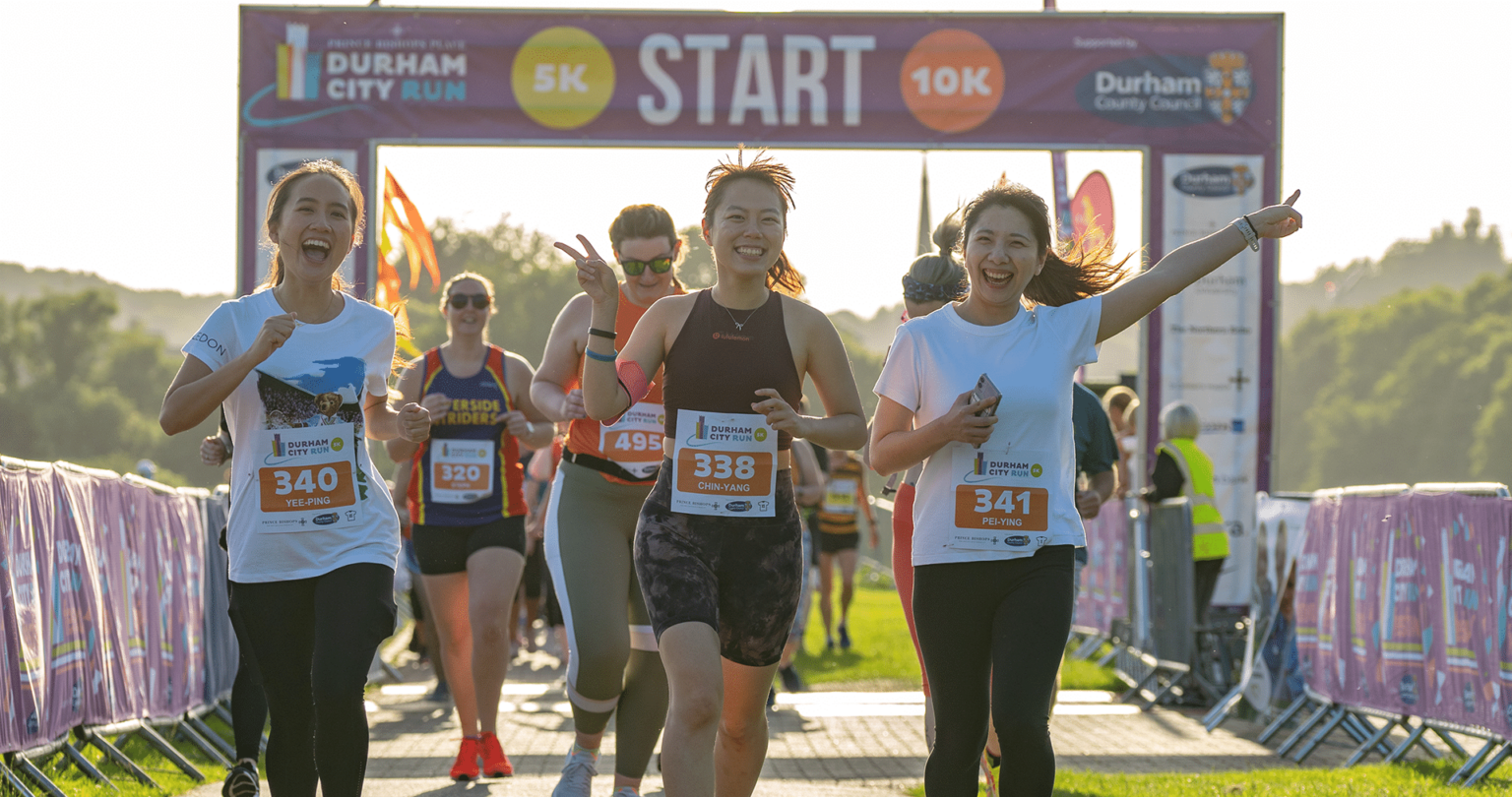 Durham City Run Festival Enter Now