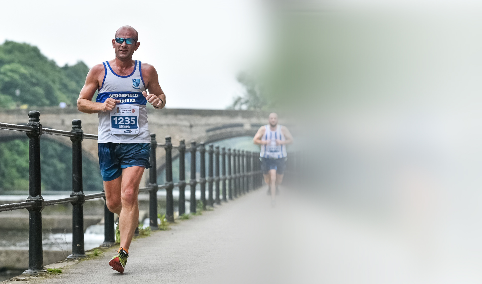Run like a legend