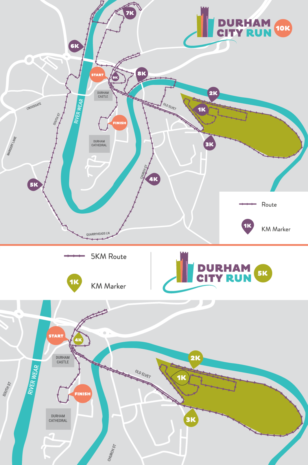 Durham City Run Festival Enter Now